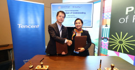 National Bank of Cambodia and TenPay Global Sign MOU to Connect Bakong and Weixin Pay