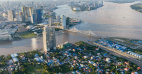 AMRO Preliminary Assessment on Cambodia: Proactive Policies Essential for Resilience Amid Strong Headwinds