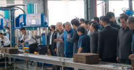 New Rubber Processing Factory Inaugurated in Cambodia's Thbong Khmum Province