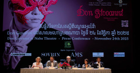 Cambodia’s Premier Opera Festival Launches with World-First Carbon-Neutral Production