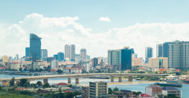 Cambodia’s Public Debt Reaches $12.67B, Government Maintains Low-Risk Outlook