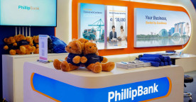 PhillipCapital Cambodia Unveil Refreshed Logos to Mark Group’s 50th Anniversary