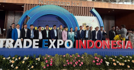 Cambodian Businesses Explore Deals in Indonesia's Largest, Most Comprehensive Trade Show
