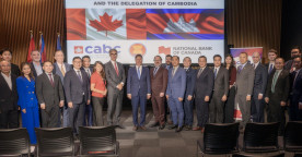 ABA Joins Delegation to Advance Canada–Cambodia Trade Ties