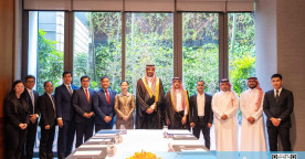 Saudi Arabian Business Delegation Expresses Interest in Strengthening Bilateral Trade With Cambodia