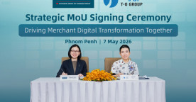 ABA Bank and T-O Group Expand Strategic Partnership to Advance Digital Payment Solutions