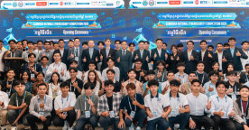 Cambodia National Cybersecurity Competition 2026 Connects Technology Talent And Resources