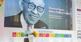 Panasonic Cambodia Showcases Commitment to Sustainable Development at ‘Together Action for SDGs’ Event with the 2nd Year of Kids School Launching