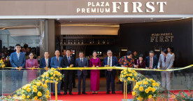 Plaza Premium Group Celebrates Grand Opening of Plaza Premium First and Plaza Premium Lounge at Techo International Airport