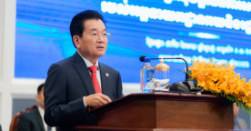 Cambodia Collected USD 6.7 Billion in Taxes in 2025