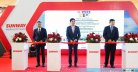 Sunway Medical City Expo 2026 Launches New Chapter in Healthcare Cooperation Between Cambodia–Malaysia