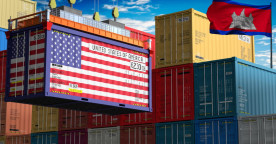 U.S. Exports to Cambodia Surge Following Duty-Free Trade Concessions