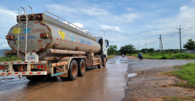 Cambodia’s Fuel Import Bill Falls 10% in First 11 Months of 2025