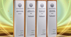 NagaWorld Clinches Four Awards at the  18th Global CSR & ESG Summit & Awards™