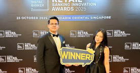 Wing Bank Wins Another Global Recognition for Financial Inclusion