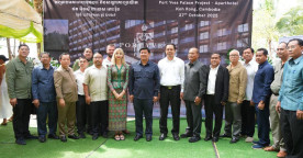 Port Yves Palace Breaks Ground on Koh Rong Island
