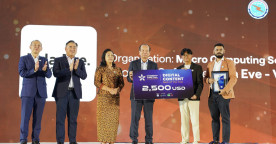 Cambodia’s Award-Winning Virtual Influencer Lida Eve Enters New Chapter with AI-Led Micro Drama “Love Exam”