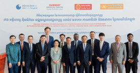Strategic Healthcare Alliance: Intercare Hospital, Cambodia and Sunway Medical Centre, Malaysia Sign MoU to Enhance Patient Care in Cambodia