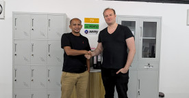 Serey and ARC Accelerator Announce Strategic Collaboration to Empower Cambodian Startups