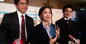 Cambodia, Japan Launch Cross-Border QR Code Payments