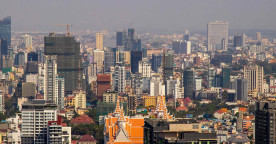 ADB Lowers Cambodia's Growth Forecast But Expects Continued Economic Resilience