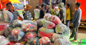 Wing Bank and Royal Group of Companies Launch Foundation for Refugee Assistance Amid Border Crisis