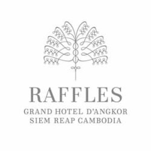 Raffles Grand Hotel d'Angkor