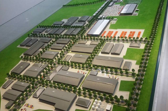 160320 B2B - Article - Cambodia's First SEZ With Customs Bonded Area C