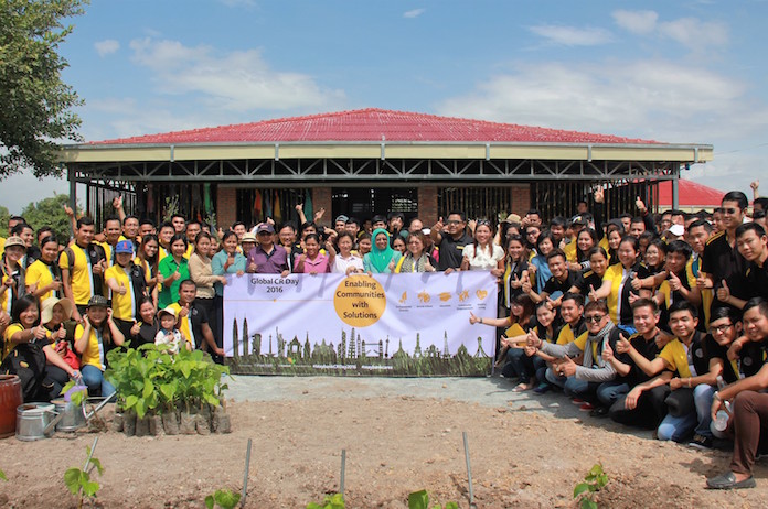 160824 b2b - news - Maybank Celebrates Global CR Day