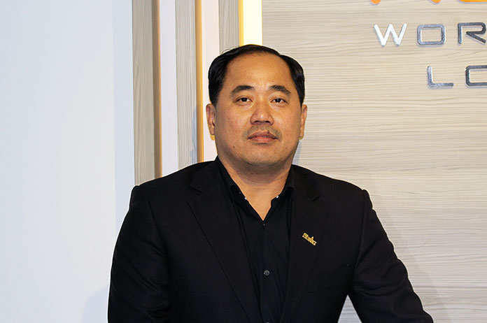 Oknha Rithy Sear Cambodia global value chain