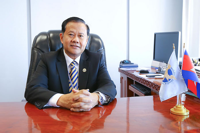 cambodia acleda bank in channy featured image