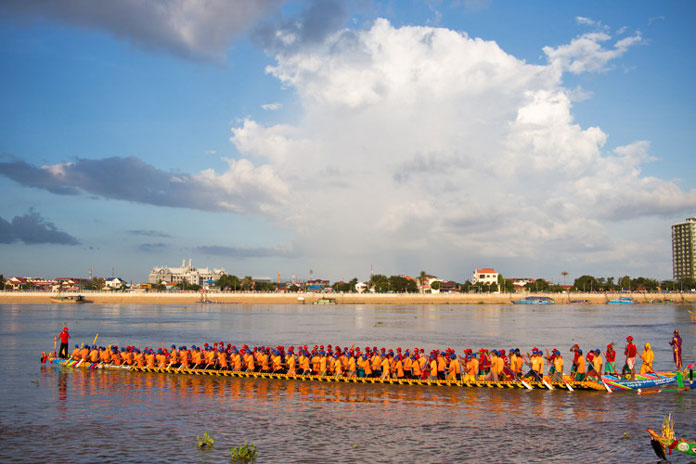 Water Festival Cambodia