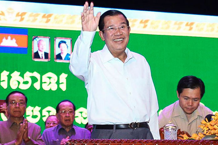 cambodia pension scheme government garment footwear sector