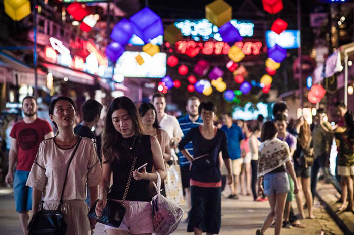siem reap clean up ministry of tourism