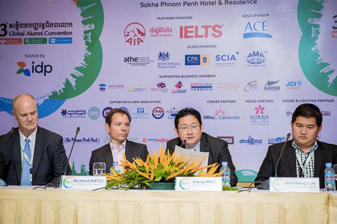 Human Capital Showcased At Graduate Forum