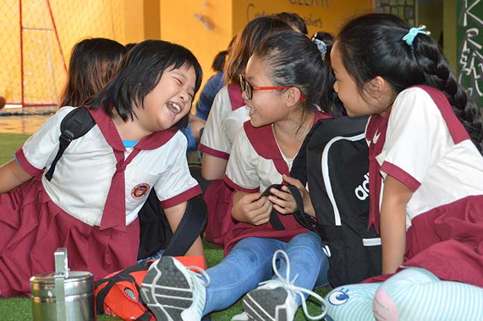 Cambodia's English proficiency