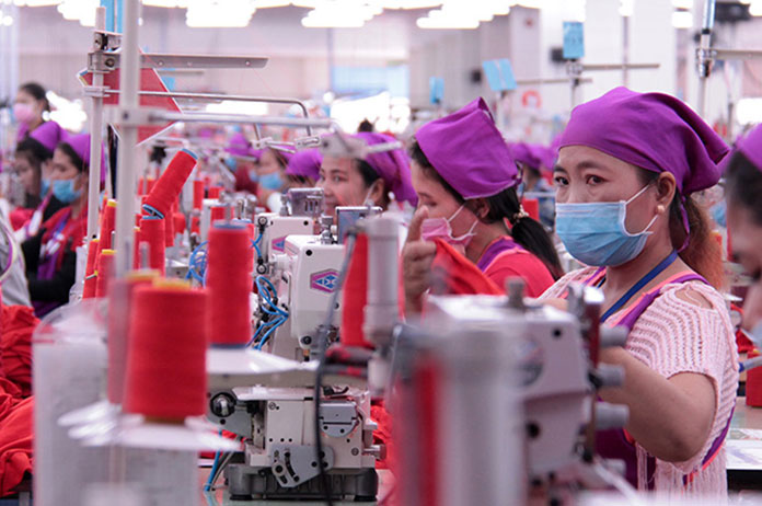 Cambodia Garment 2022