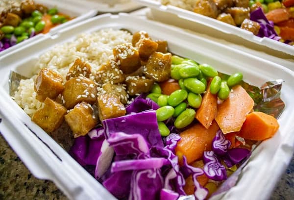 Meal Delivery service Cambodia