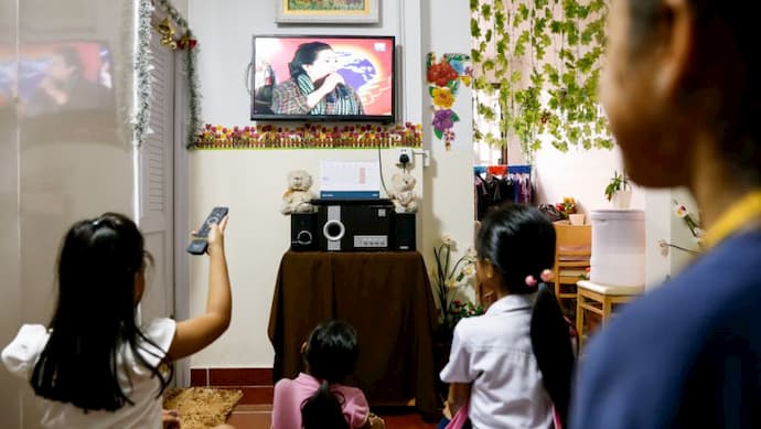 Cambodian Television