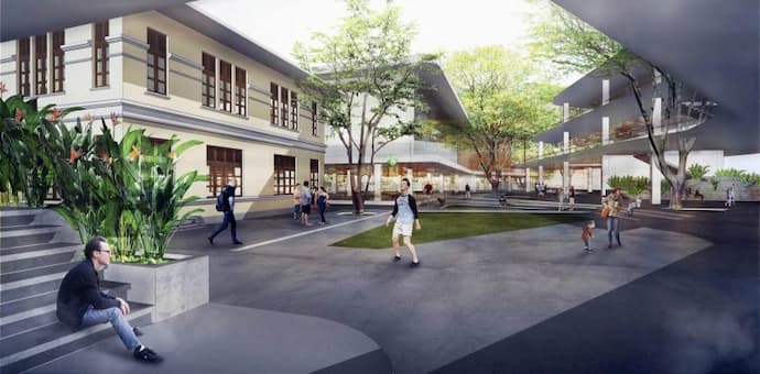 Big Tree Community Mall&nbsp;