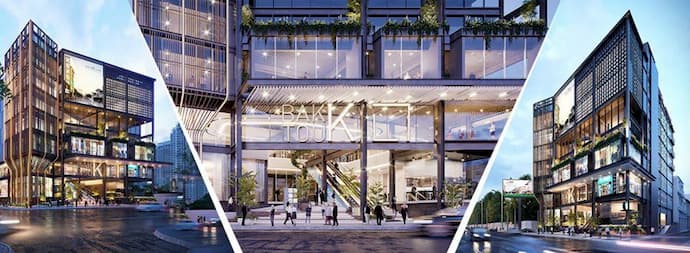 Chip Mong Bak Touk Centre