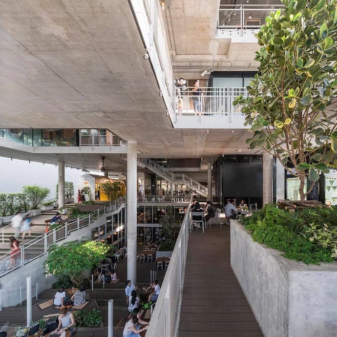 Downtown 93 Lifestyle Community Mall (DNT 93)