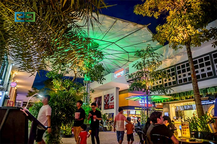 Eden Garden Phnom Penh