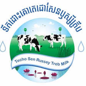 Techo Sen Russey Treb Milk