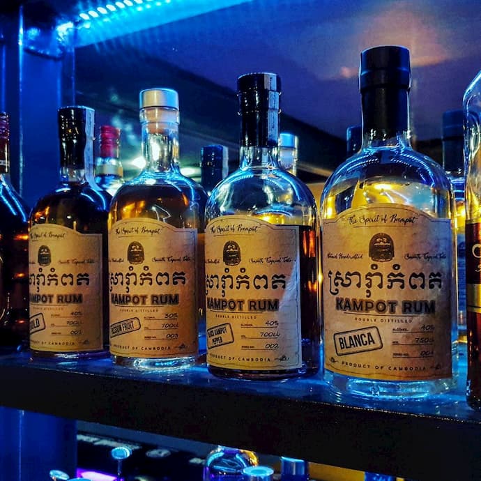 Kampot Rum