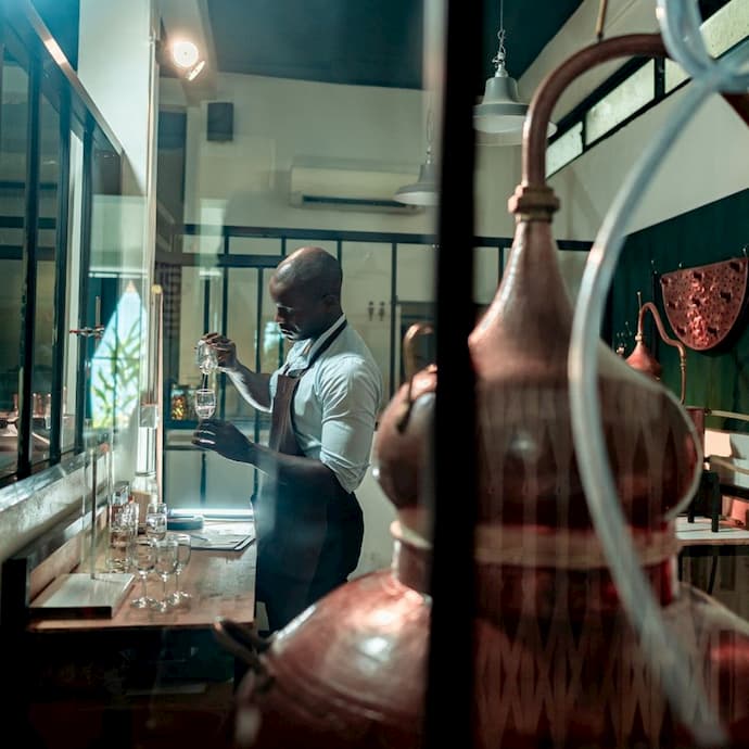 R&D is key for Seekers Independent Spirits