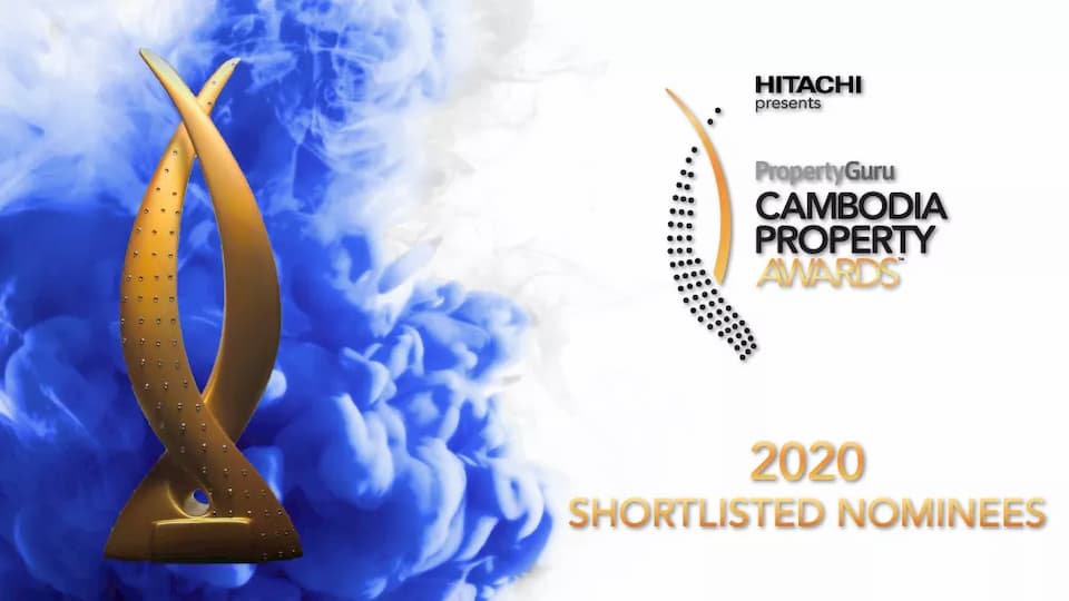 5th PropertyGuru Cambodia Property Awards 2020 Nominees