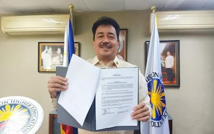 Developing Global Filipino Teachers program launched in Cambodia