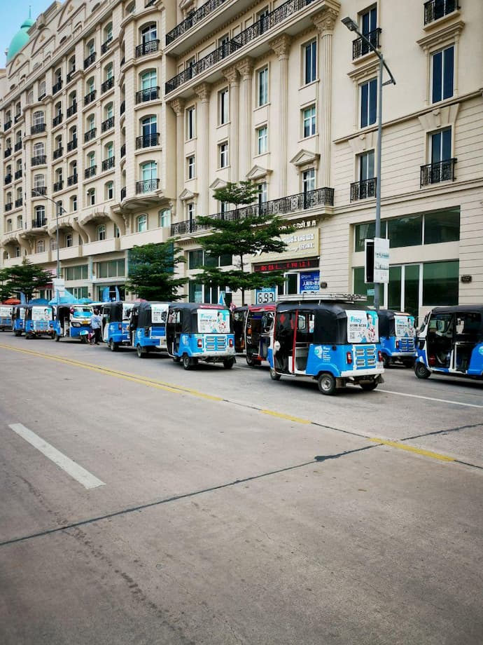 Fincy fintech Cambodia