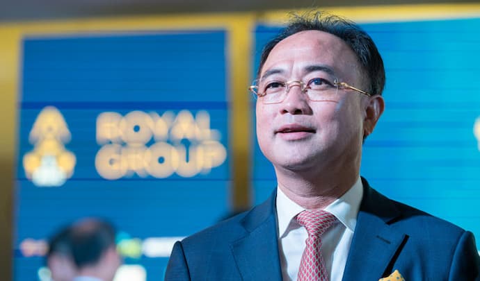 Wing Chairman Neak Okhna Kith Meng